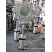 Wcb Wafer Knife Gate Valve